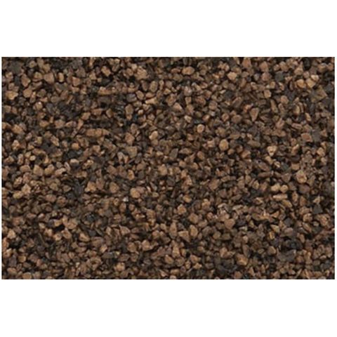 Woodland Scenics Dk Brown Medium Ballast(Bag)