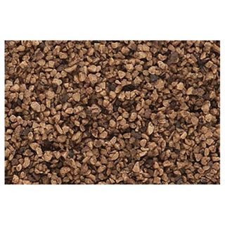 Woodland Scenics Brown Medium Ballast (Bag)