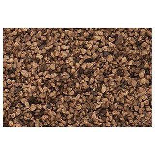 Woodland Scenics Brown Medium Ballast (Bag)