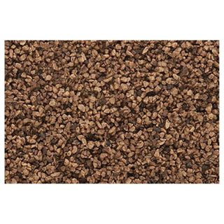 Woodland Scenics Brown Coarse Ballast (Bag)