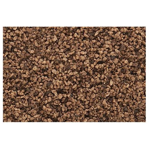 Woodland Scenics Brown Coarse Ballast (Bag)