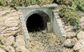 Woodland Scenics N Culvert Masonry Arch2Ea *