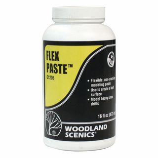 Woodland Scenics Flex Paste 16 Oz