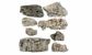 Woodland Scenics Faceted Ready Rocks