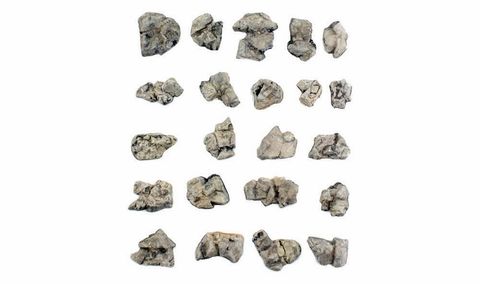 Woodland Scenics Boulders Ready Rocks