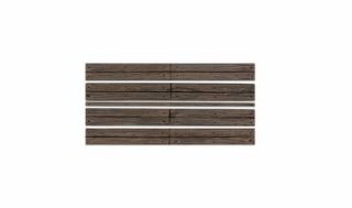 Woodland Scenics O Wood Plank Grade Crossing