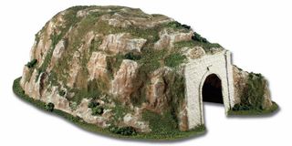 Woodland Scenics Ho Scale Straight Tunnel *