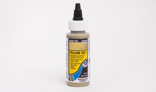 Woodland Scenics Yellow Silt Water Tint