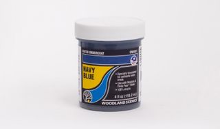 Woodland Scenics Navy Blue Water Undercoat