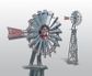 Woodland Scenics Aermotor Windmill Sc Details