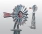 Woodland Scenics Aermotor Windmill Sc Details