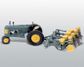 Woodland Scenics Seeder & Tractor(1938-1946) Sd *