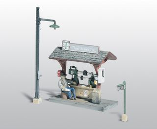 Woodland Scenics Trackside Scale Sc Details *