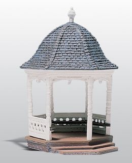 Woodland Scenics Gazebo Sc Details *