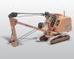 Woodland Scenics Backhoe (Insley Model Inkin) Sd