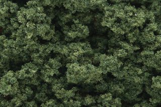 Woodland Scenics Medium Green Clump Foliage