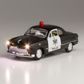 Woodland Scenics Ho Police Car