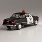 Woodland Scenics Ho Police Car