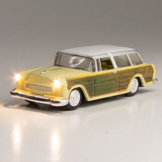 Woodland Scenics Ho Station Wagon