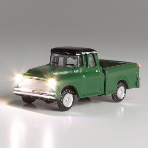 Woodland Scenics N Green Pickup