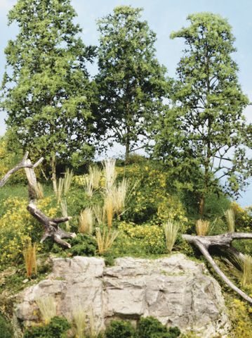 Woodland Scenics Scenery Details Learning Kit