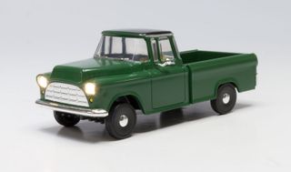 Woodland Scenics O Green Pickup