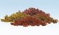 Woodland Scenics Autumn Mix Lichen