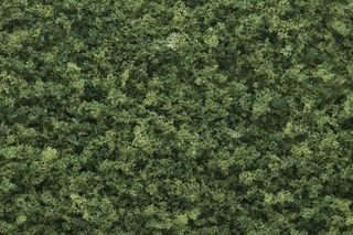 Woodland Scenics Medium Green Coarse Turf (Bag)