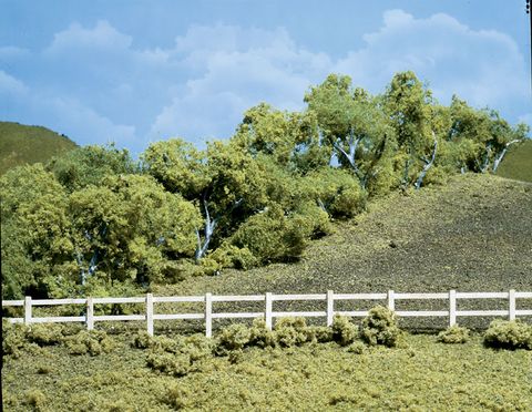 Woodland Scenics 24-30In Hedge Row Scene