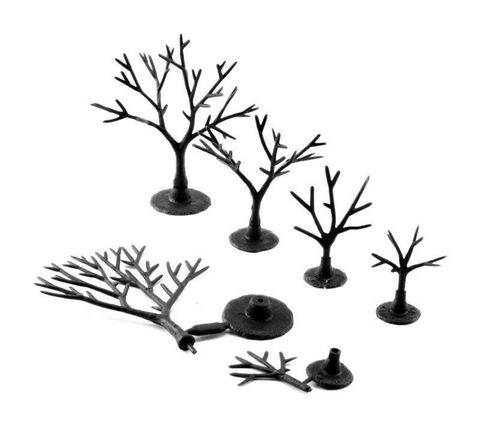 Woodland Scenics 3/4In - 2In Tree Armatures