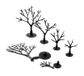 Woodland Scenics 3/4In - 2In Tree Armatures