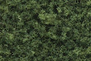 Woodland Scenics 3In - 7In Med Green Decid Trees 6/Kt