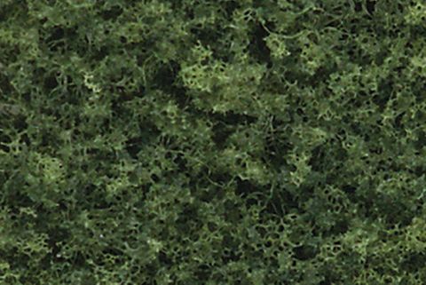 Woodland Scenics 3In - 7In Med Green Decid Trees 6/Kt