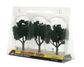 Woodland Scenics 4In - 5In Rm Real Dk Gr3/Pk
