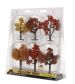 Woodland Scenics 3In - 5In Rm Real FallMix 6/Pk