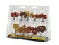 Woodland Scenics 1 1/4In - 3In Rm Real Fall Mix 9/Pk *