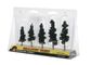 Woodland Scenics 2 1/2In - 4In Rm Real Pine 5/Pk