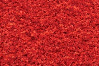 Woodland Scenics Tr Red Fall Coarse Turf