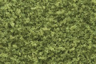 Woodland Scenics Light Green Coarse Turf(Bag)