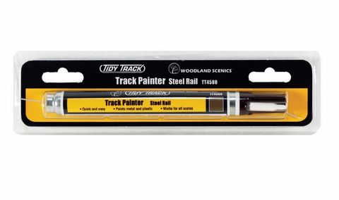 Woodland Scenics Track Painter - Steel Rail