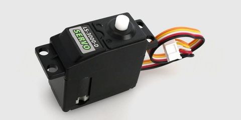 HBX 5-Wire Servo