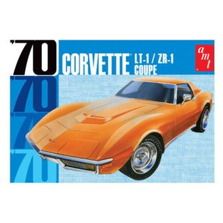 AMT 1:25 1970 Chevy Corvette Coupe