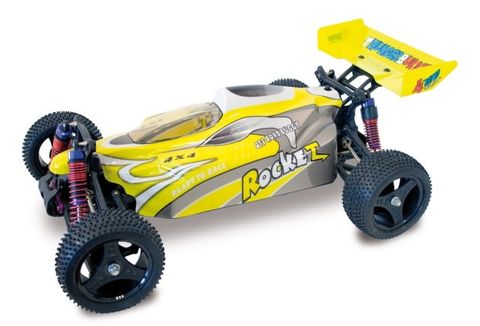 Rocket rc clearance car