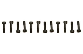 DHK Hobby Socket Head Cap Screw (Hm3*12)12Pcs *