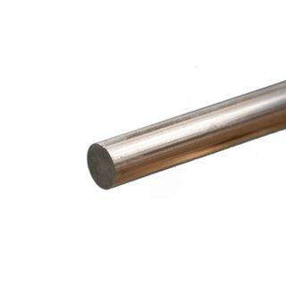 KS Metals 12 Aluminum Rod 3/8 1Pc