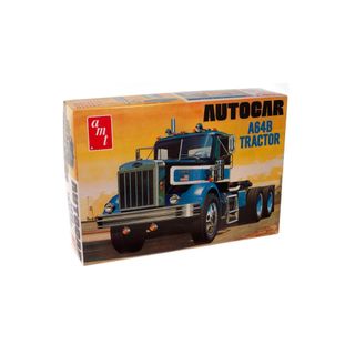 AMT 1:25 Autocar A64B Semi Tractor