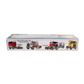 AMT 1:25 Wilson Livestock Van Trailer