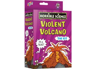 Galt Horrible Science Horrible Science Violent Volcano
