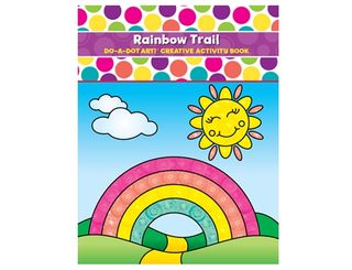 Do A Dot Rainbow Markers 4 Pack