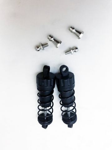 HBX Oil Filled Shocks (Front)2P